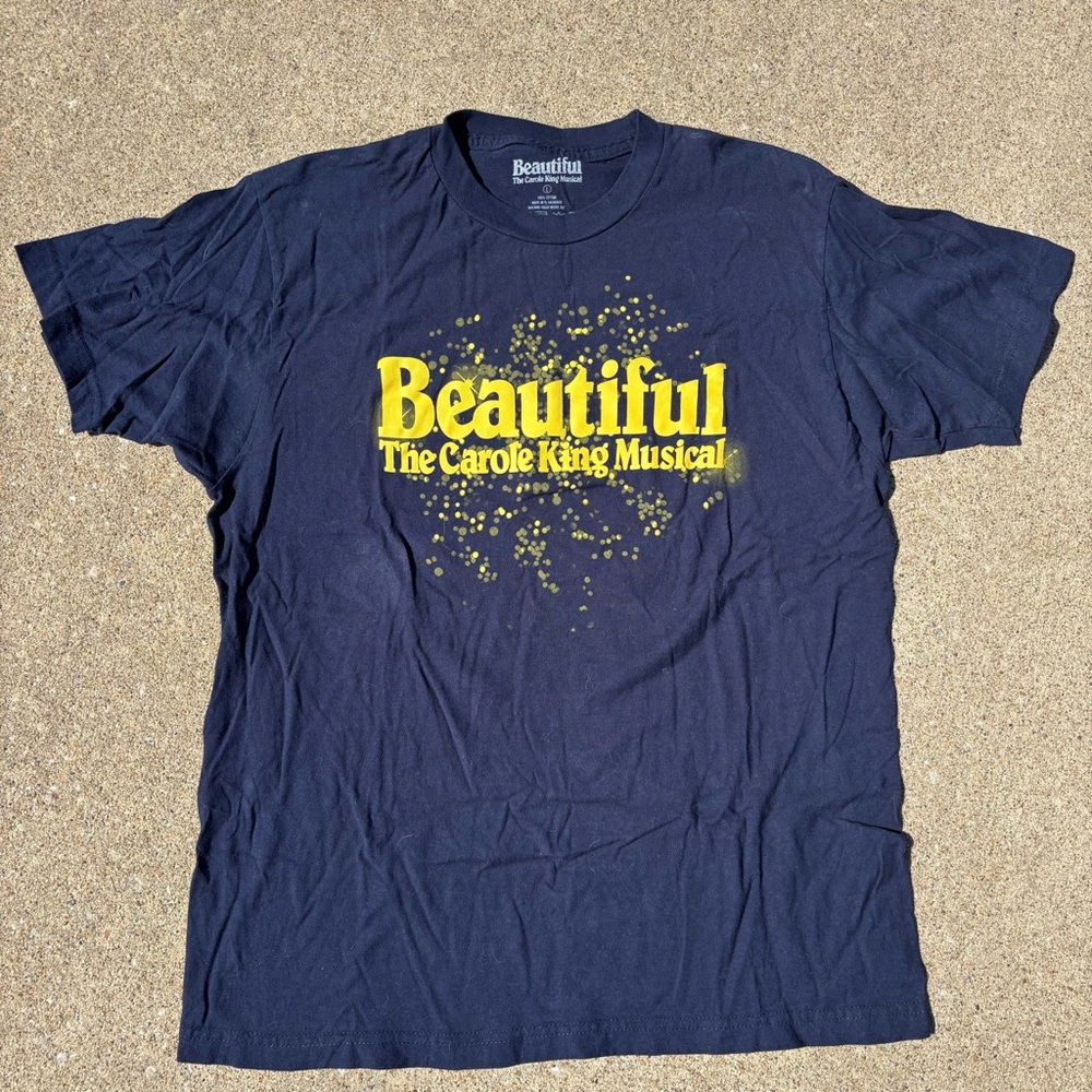 Beautiful The Carole King Musical T-Shirt